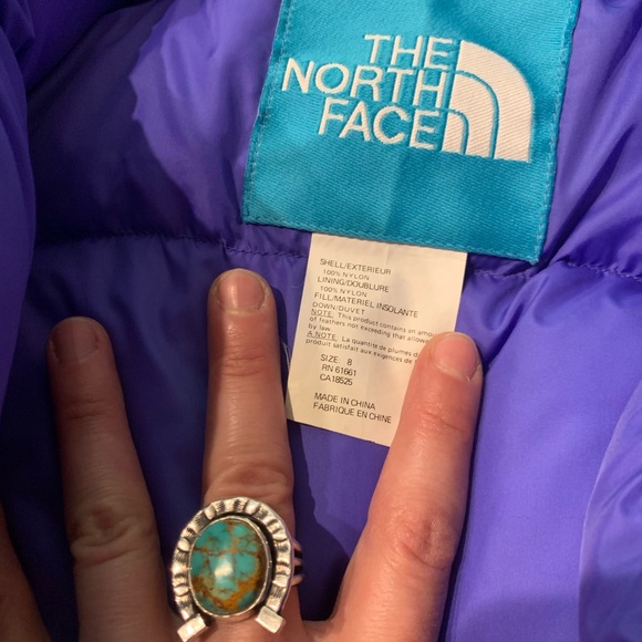 True Vintage North Face ski coat - Picture 2 of 8